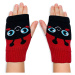 Denokids Ladybug Girls' Gloves