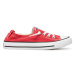 Converse Plátenky CHUCK TAYLOR ALL STAR SHORELINE 537083C Červená