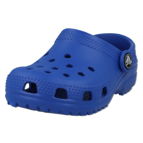 Crocs Otvorená obuv  modrá