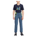 Nohavice McKinley Brenton Hiking Pants Kids