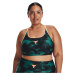 Under Armour Project Rck Crsbck Pt Bra Fam Green