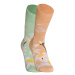 Veselé bambusové ponožky Dedoles Sedmokráska (GMBRS966) L