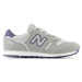 Detské topánky New Balance YC373VG2 – sivé