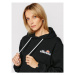 Ellesse Mikina Noreo Oh Hoody SGS08848 Čierna Regular Fit