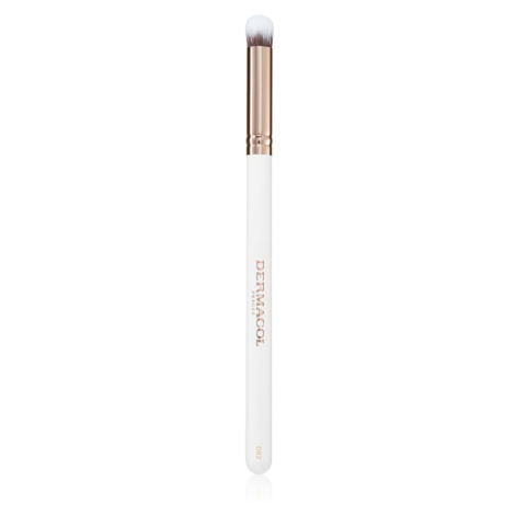 Dermacol Accessories Master Brush by PetraLovelyHair štetec na korektor D62 Rose Gold