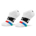Puma Súprava 2 párov detských členkových ponožiek Kids Seasonal Sneaker 2P 938008 Biela