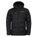 Columbia FIVEMILE BUTTE HOODED JACKET Pánska zimná bunda, čierna, veľkosť