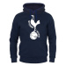 Tottenham pánska mikina s kapucňou SLab Graphic navy