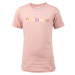 Columbia SWEAT PINES GRAPHIC SHORT SLEEVE TEE Detské tričko, ružová, veľkosť