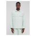 Men's shirt Basic Crepe - mint