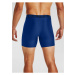 Modré boxerky Under Armour UA Tech 6in 2 Pack