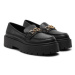 TWINSET Loafers 242TCP060 Čierna