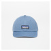 Šiltovka Patagonia P-6 Label Trad Cap Utility Blue