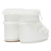 Dámske nízke zimné topánky MOON BOOT MB ICON LOW FAUX FUR-A002 OPTICAL WHITE