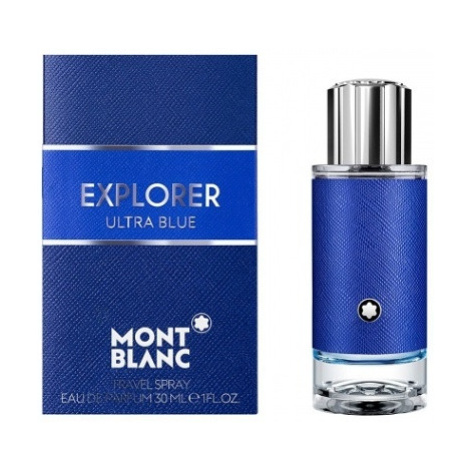 MONTBLANC Explorer Ultra Blue EdP 30 ml Mont Blanc