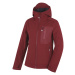 Husky Samai bordo, - plus Dámska softshell bunda