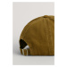 ŠILTOVKA GANT UNISEX. TONAL SHIELD CAP WARM SURPLUS GREEN