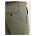 Kaki pánske chino nohavice Tommy Hilfiger Denton