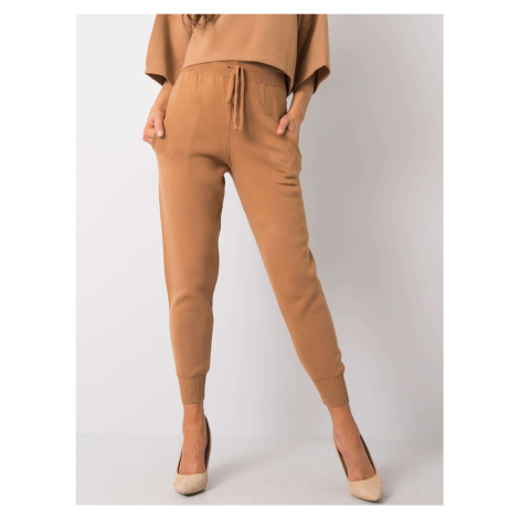 Pants-269-SP-5254.96P-light brown Rue Paris