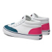 Tommy Jeans Tenisky Mid Playful Vulc Wmn EN0EN01847 Biela