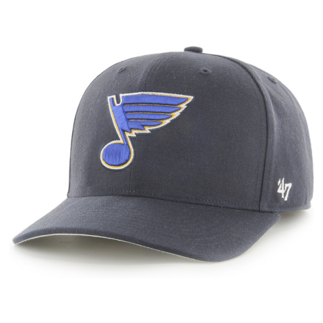 St. Louis Blues čiapka baseballová šiltovka cold zone 47 mvp dp 47 Brand