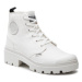 Palladium Outdoorová obuv Pallabase Twill 96907-141-M Biela