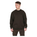 Fox mikina lw khaki jumper