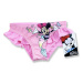 Detské plavky - Minnie Mouse,bl.ružové