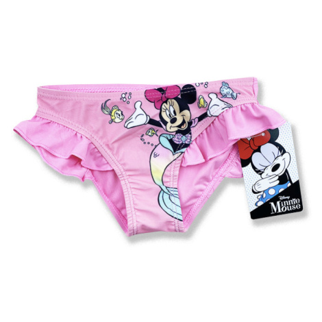 Detské plavky - Minnie Mouse,bl.ružové Cactus Clone