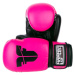 Fighter BASIC Boxerské rukavice, ružová, veľkosť