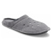 Papuče (domáca obuv) CROCS Classic Slipper charcoal charcoal