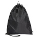 Vrecko na prezúvky ADIDAS ORIGINALS GYMSACK TREFOIL BLACK