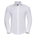 Russell Pánska strečová košeľa R-946M-0 White