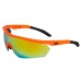 Neon STORM Športové okuliare, oranžová, veľkosť
