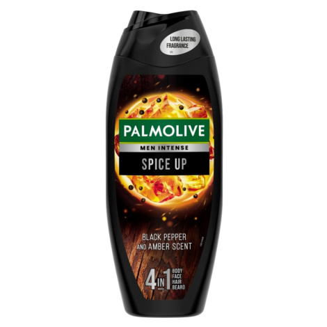 PALMOLIVE Men Intense Spice Up sprchový gél pre mužov 500 ml