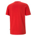 Pánske tričko Puma ESS Small Logo Tee Red 586668 11 Pánske