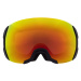 Lyžiarske okuliare RED BULL SPECT SIGHT-005RE2, black, brown with red mirror, CAT2