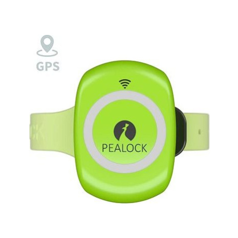 Pealock 2 – smart zámok – zelený