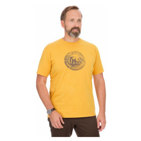Bushman tričko Hanover yellow