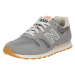 new balance Nízke tenisky '373'  sivá / tmavosivá / šedobiela