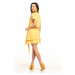Denné šaty model 143265 Tessita Žlutá