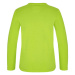 Loap BISON Chlapčenské tričko, svetlo zelená, veľkosť