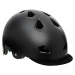 Spiuk Crosber Helmet Black Prilba na bicykel