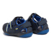 CMP Sandále Baby Naboo Hiking Sandal 30Q9552 Tmavomodrá