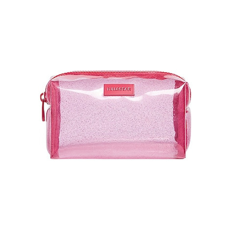 Pull&Bear Kozmetická taška  svetloružová Pull & Bear