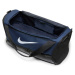 Nike BRASILIA M Športová taška, tmavo modrá, veľkosť