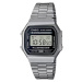 UNISEX CASIO A168WGG-1A HODINKY (zd088e) - KLASIKA + KRABIČKA