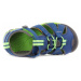 Detské sandále KEEN SEACAMP II CNX K true blue/jasmine green
