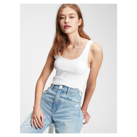 GAP Tielko modern tank top Biela