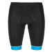 Men cycling shorts KILPI PRESSURE-M blue
